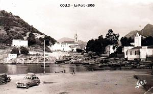 Collo - Le Port - Vehicule Vedette